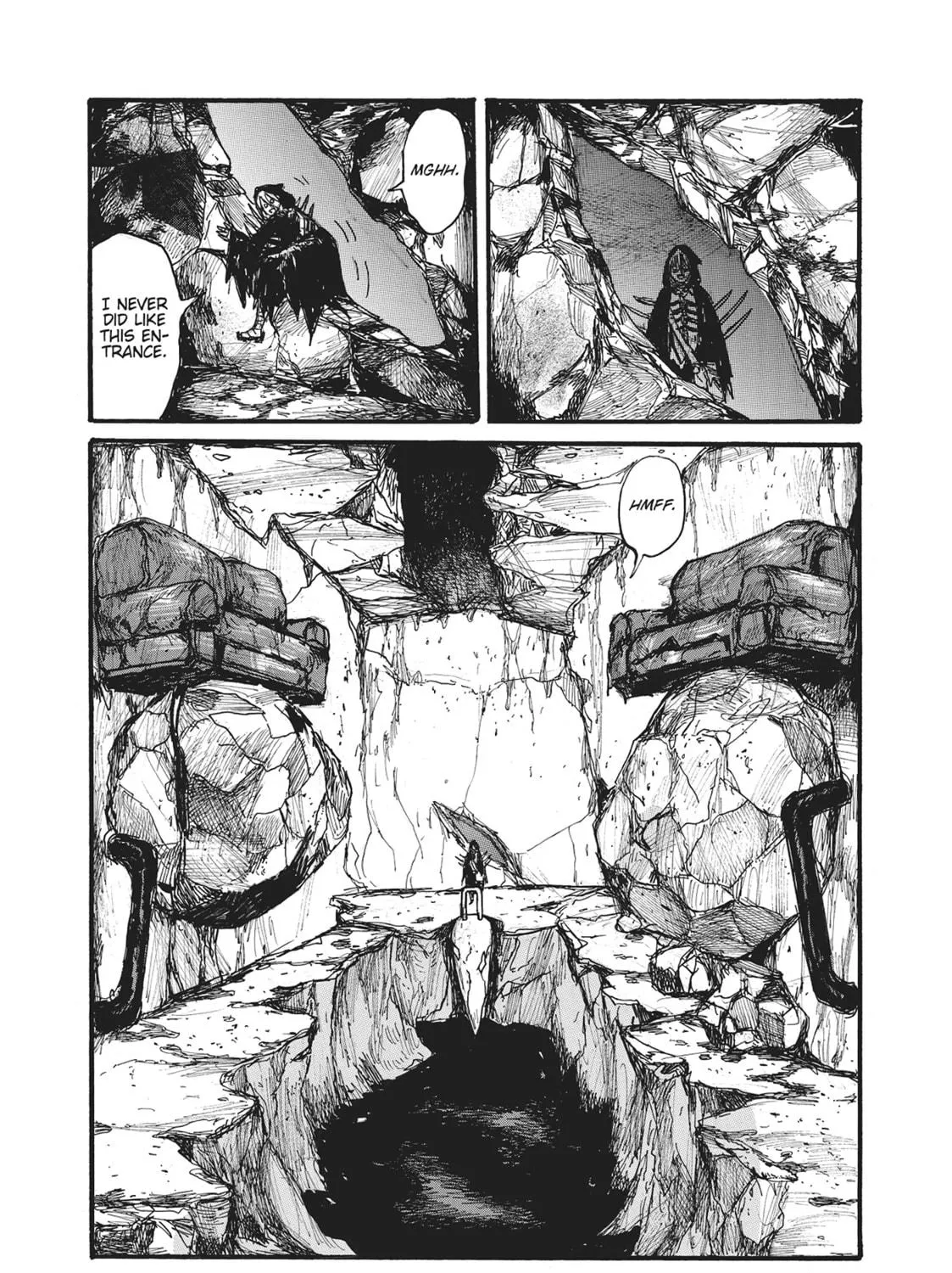 Read Dai Dark chapter 51 image 4 on Lezhin