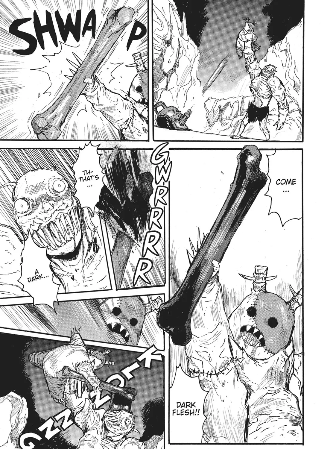Read Dai Dark chapter 51 image 44 on Lezhin