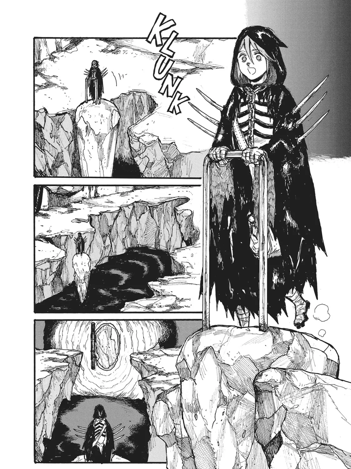 Read Dai Dark chapter 51 image 6 on Lezhin