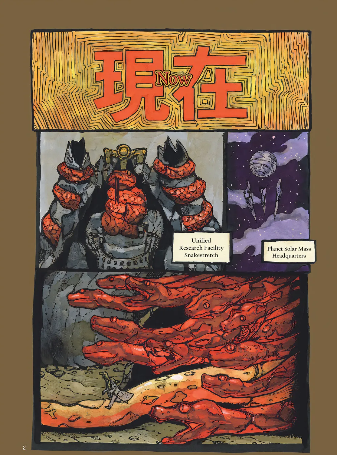 Read Dai Dark chapter 52 image 2 on Lezhin