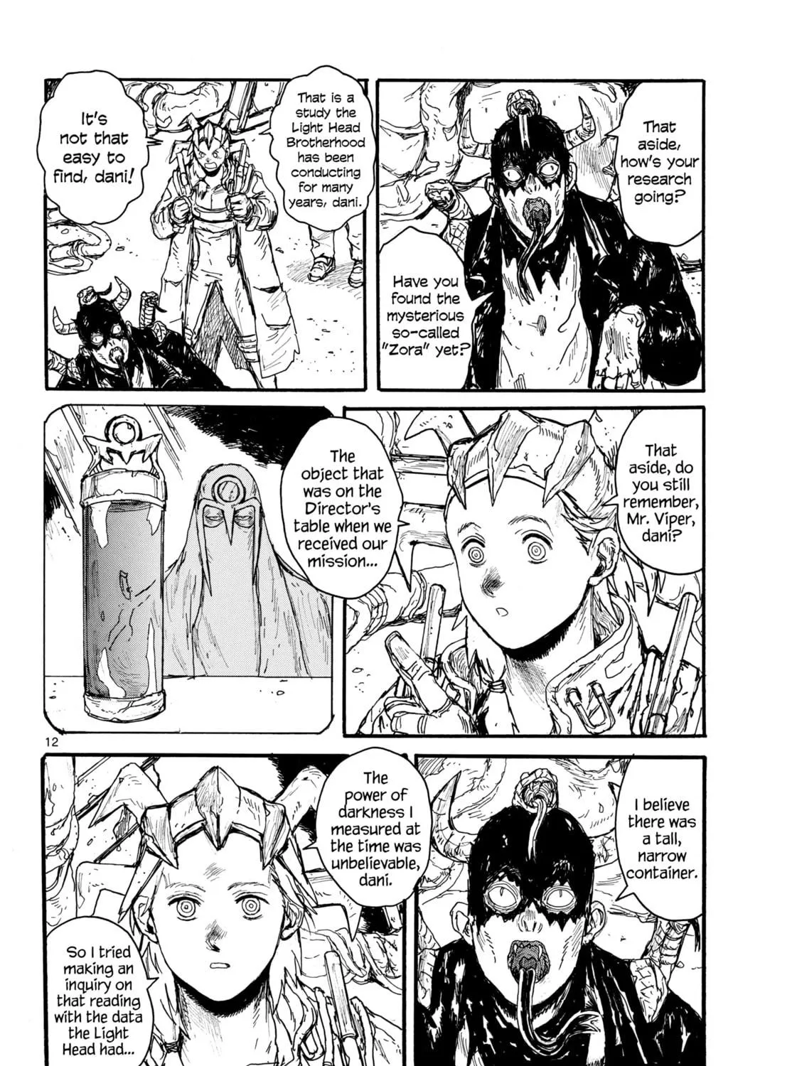 Read Dai Dark chapter 52 image 22 on Lezhin