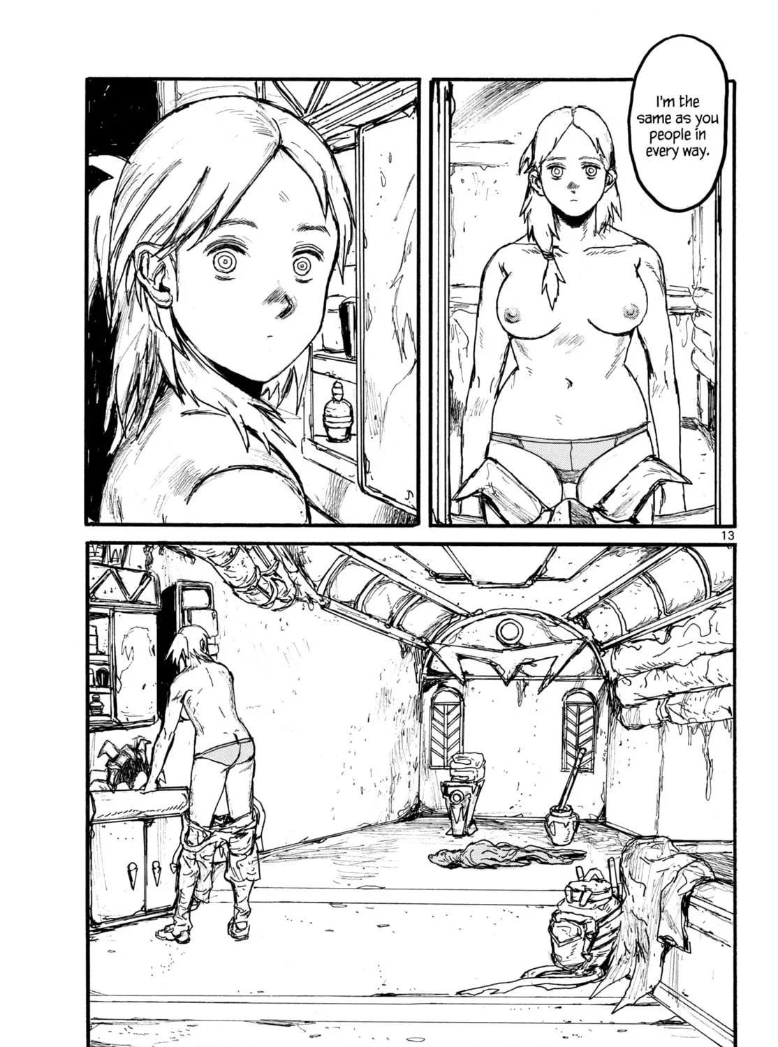 Read Dai Dark chapter 54 image 24 on Lezhin