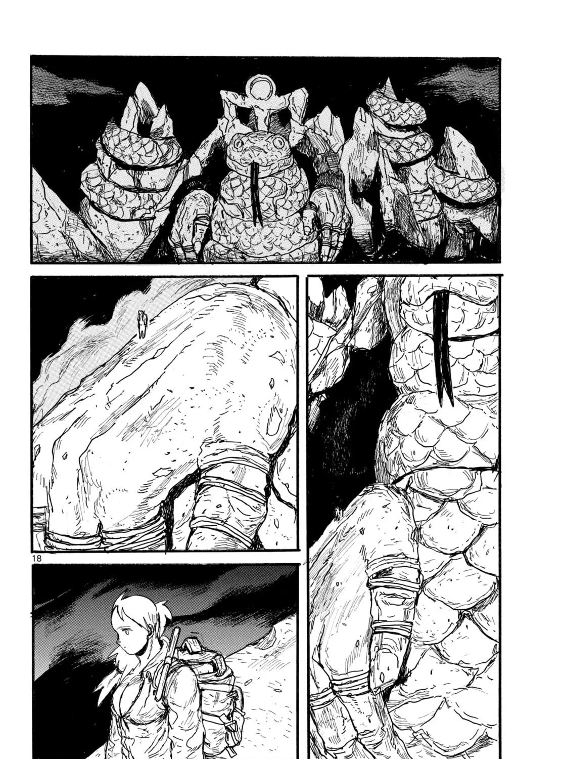 Read Dai Dark chapter 54 image 34 on Lezhin