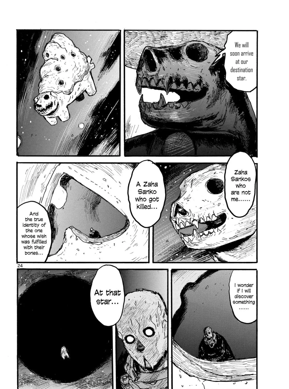 Read Dai Dark chapter 54 image 46 on Lezhin