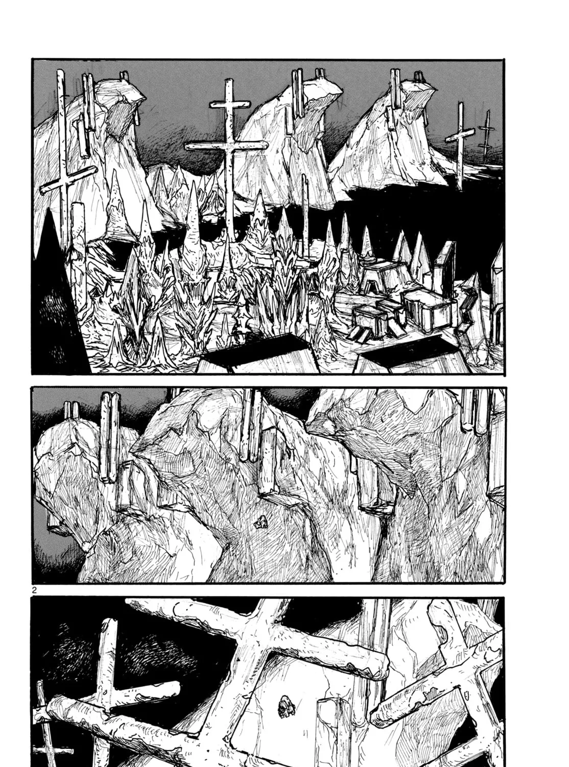 Read Dai Dark chapter 55 image 2 on Lezhin