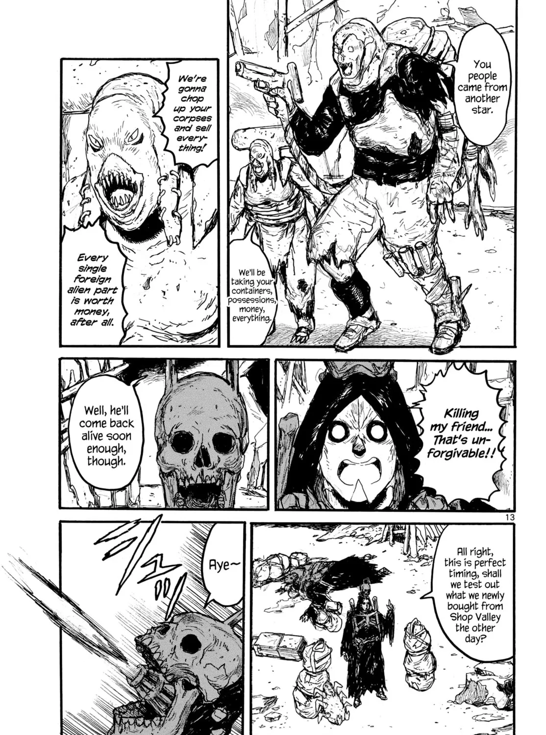 Read Dai Dark chapter 55 image 24 on Lezhin