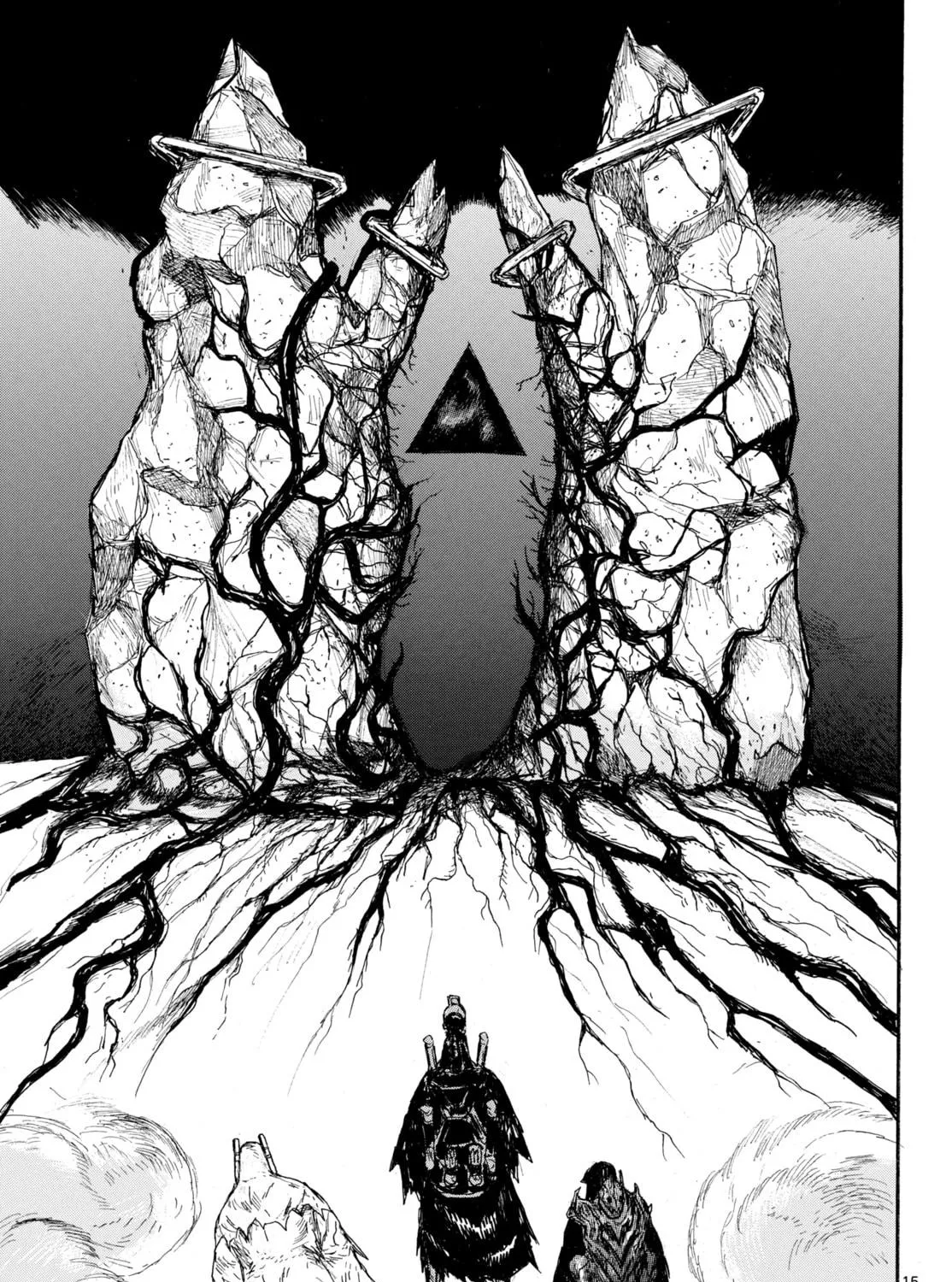 Read Dai Dark chapter 56 image 28 on Lezhin