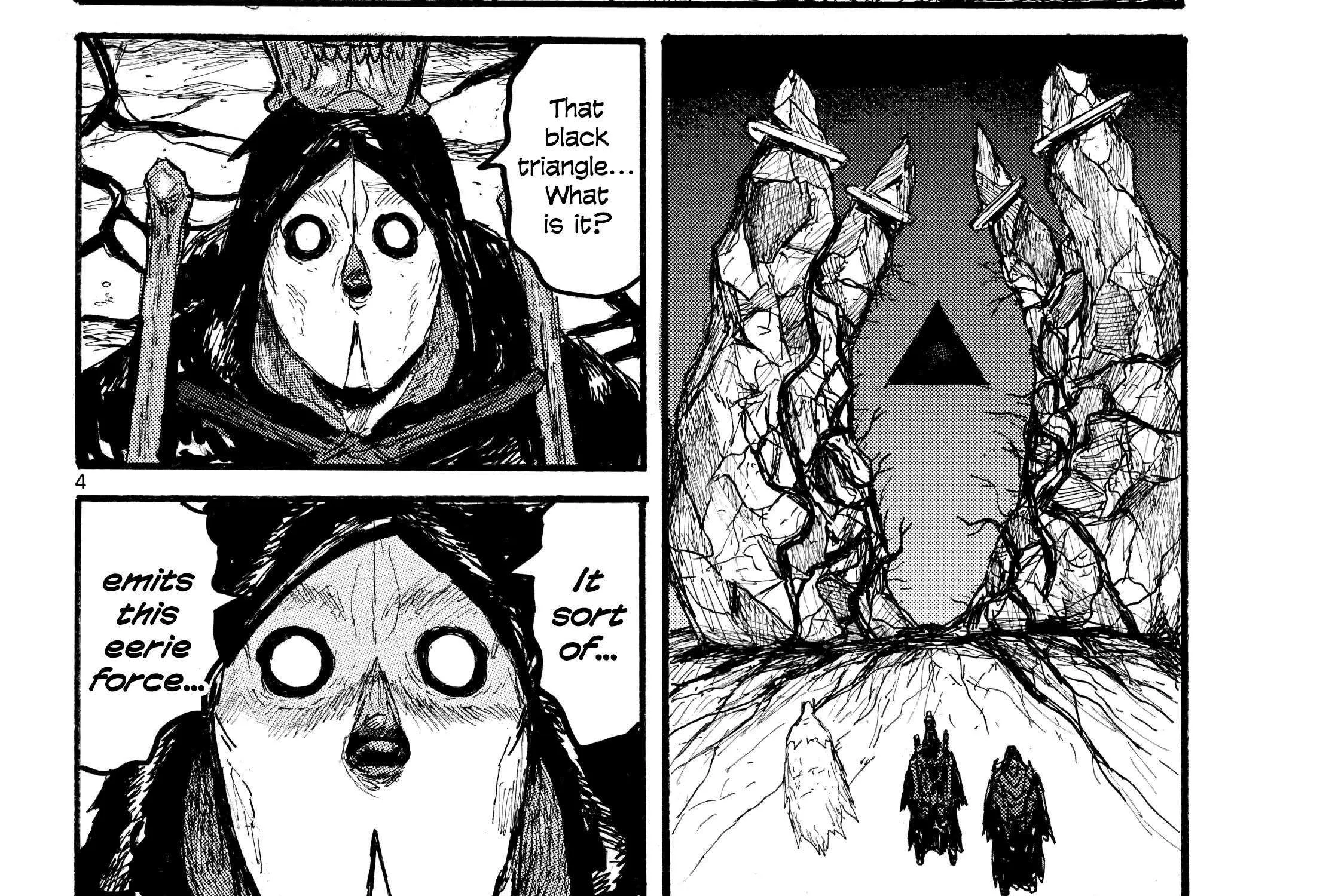 Read Dai Dark chapter 57 image 11 on Lezhin