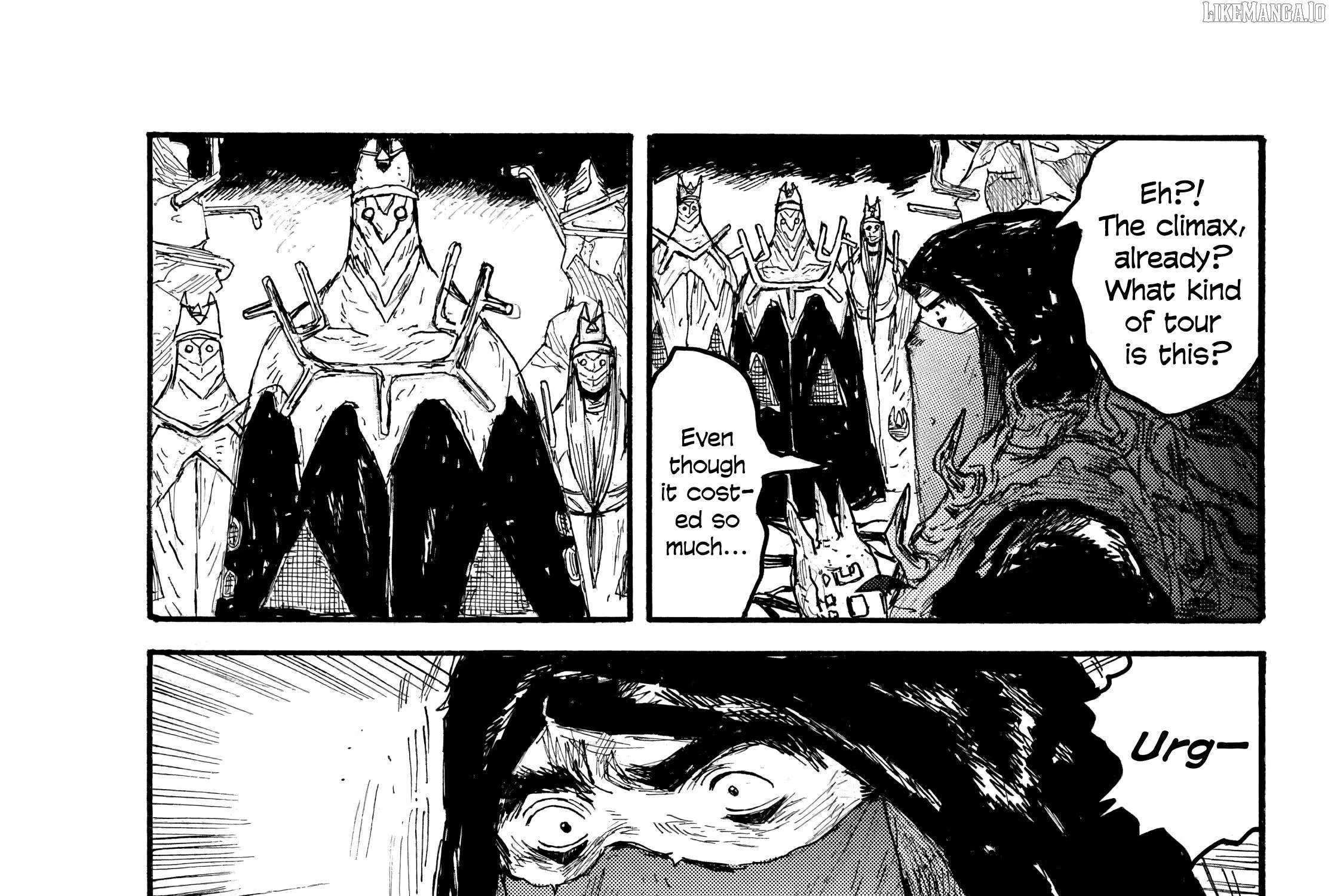 Read Dai Dark chapter 57 image 19 on Lezhin