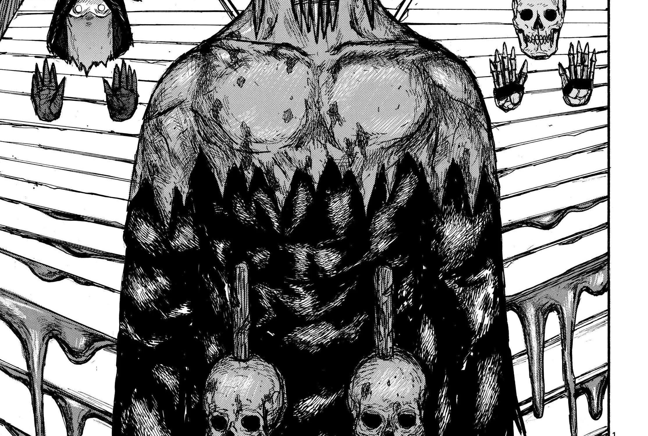 Read Dai Dark chapter 57 image 2 on Lezhin