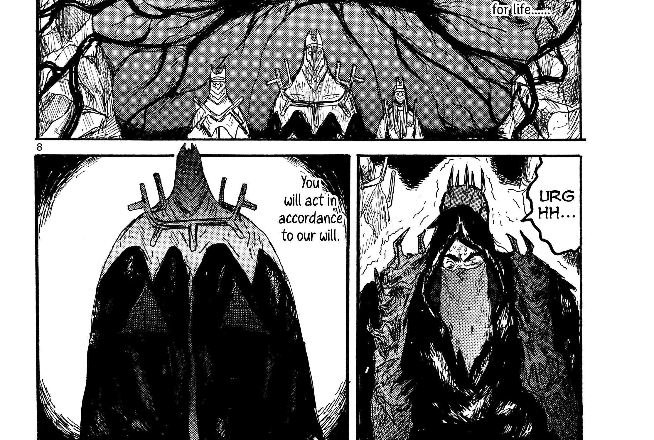 Read Dai Dark chapter 57 image 23 on Lezhin