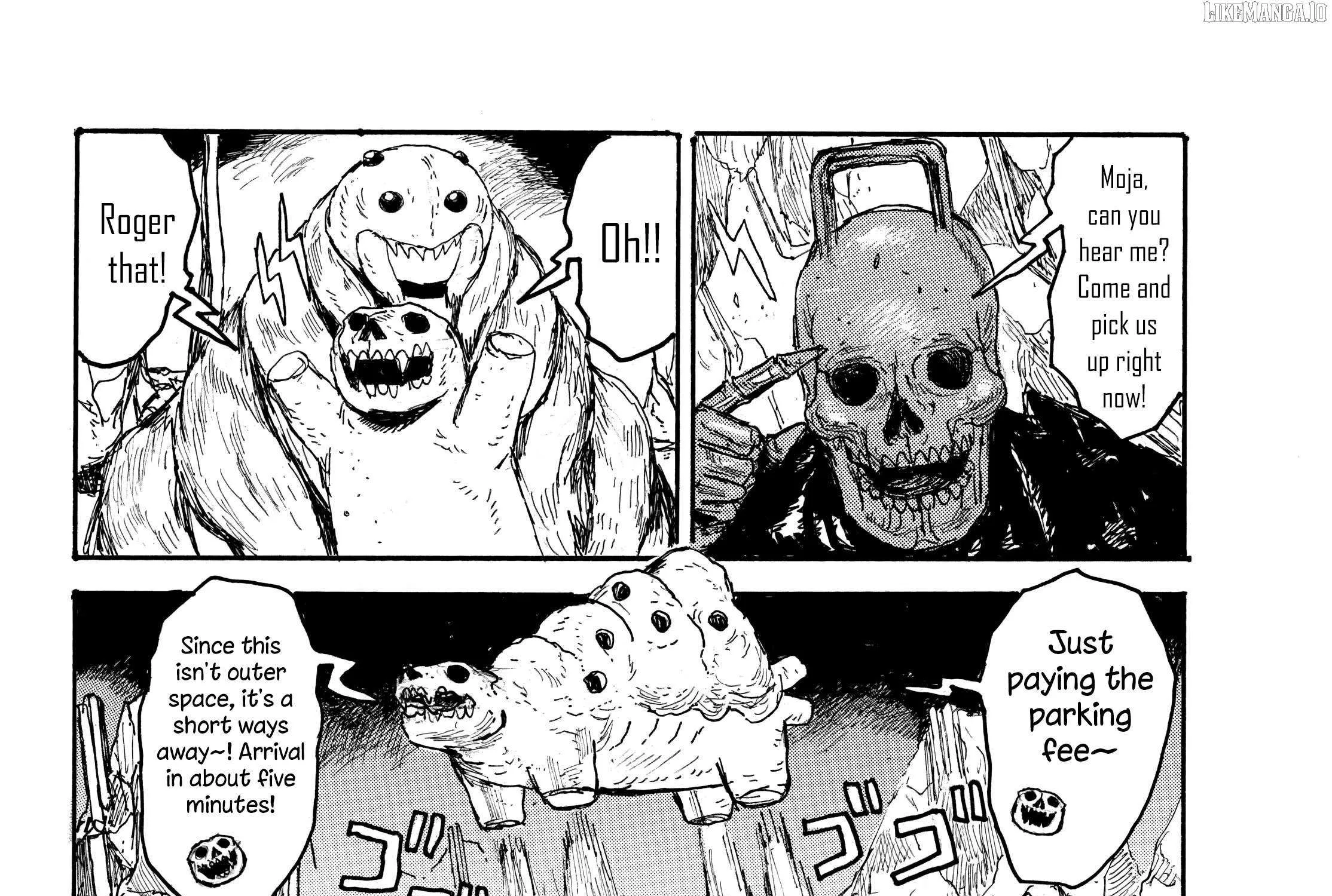 Read Dai Dark chapter 57 image 34 on Lezhin