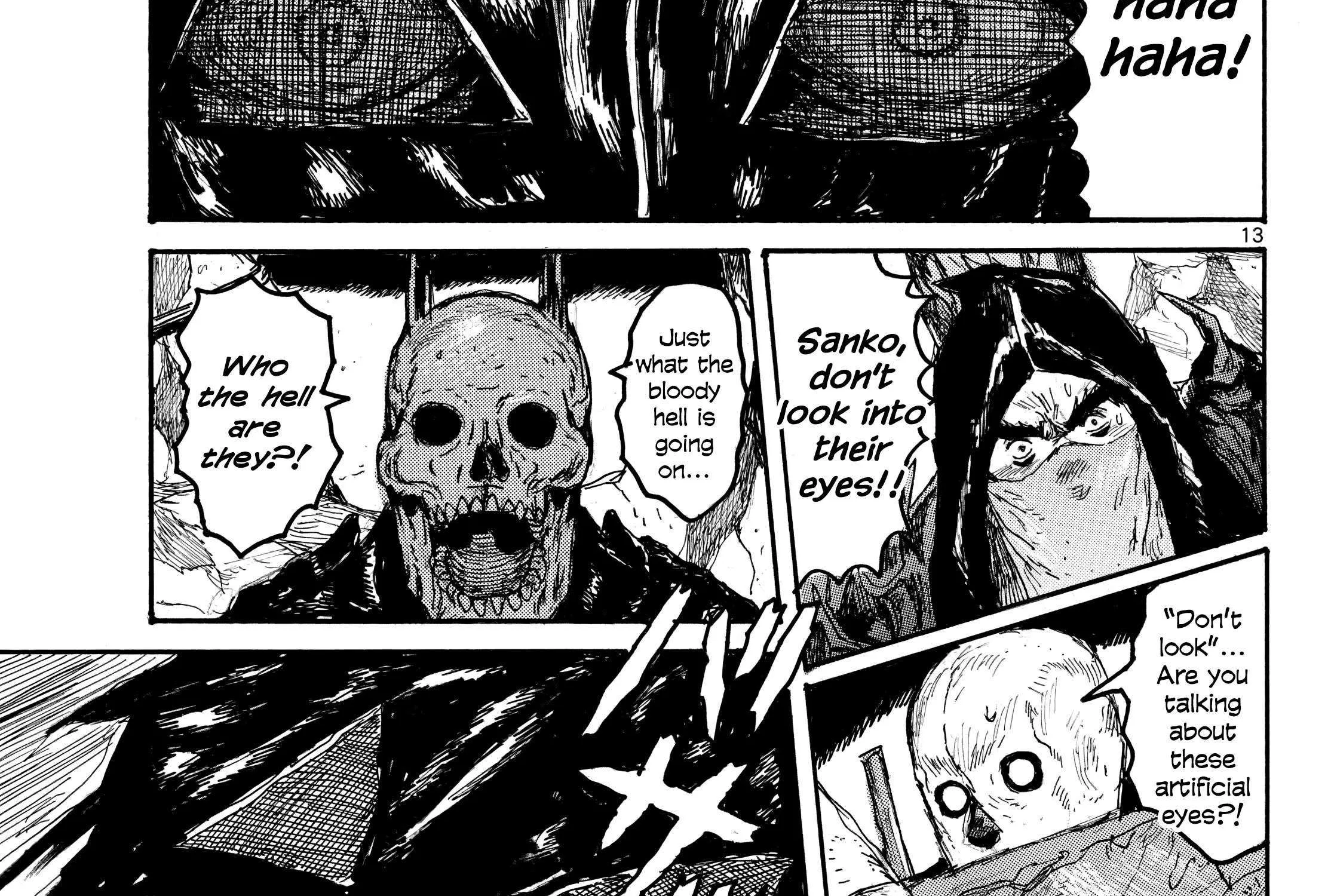 Read Dai Dark chapter 57 image 38 on Lezhin