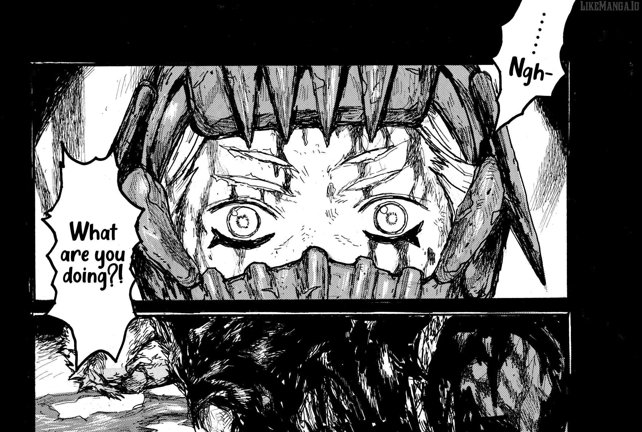Read Dai Dark chapter 57 image 4 on Lezhin
