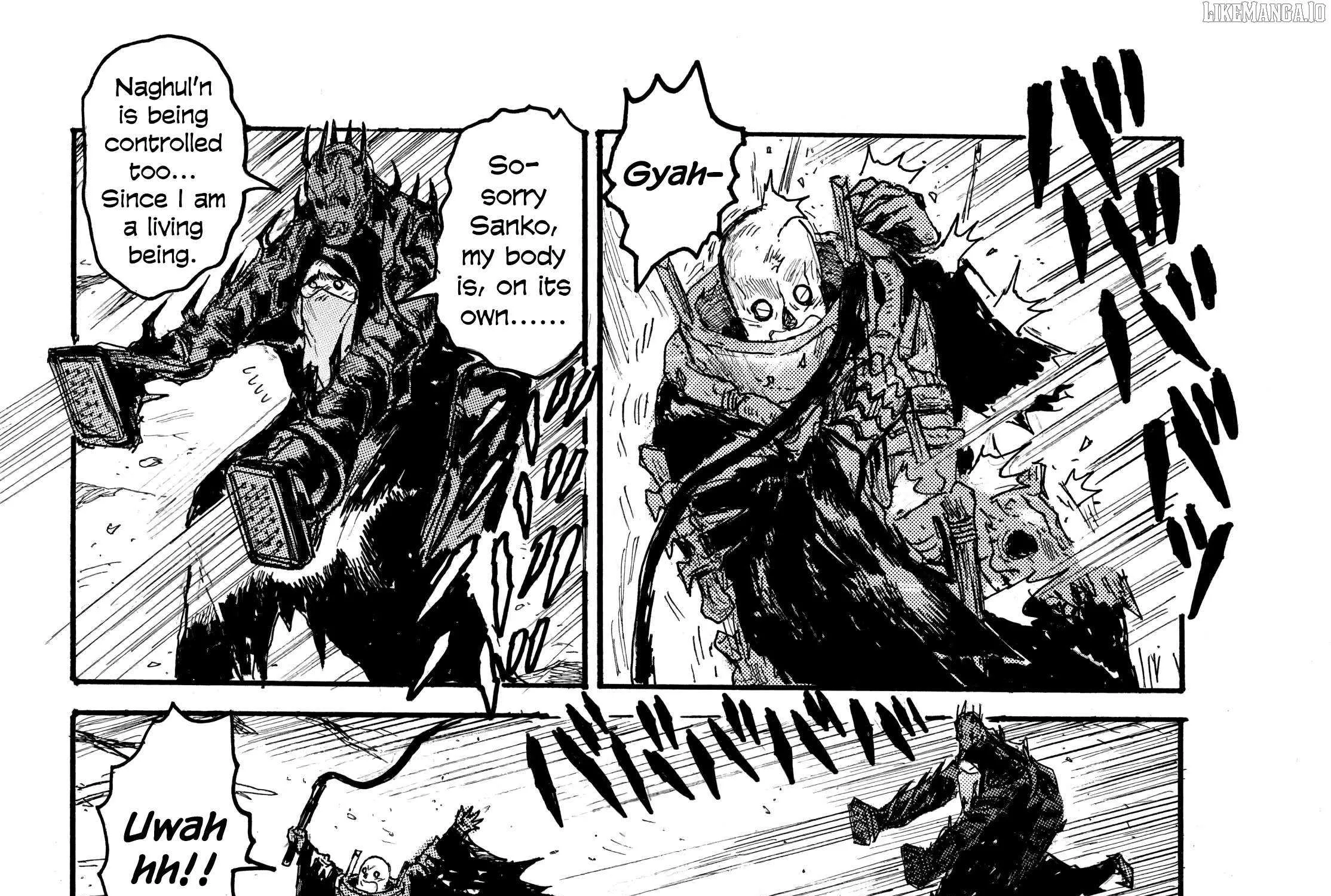 Read Dai Dark chapter 57 image 46 on Lezhin