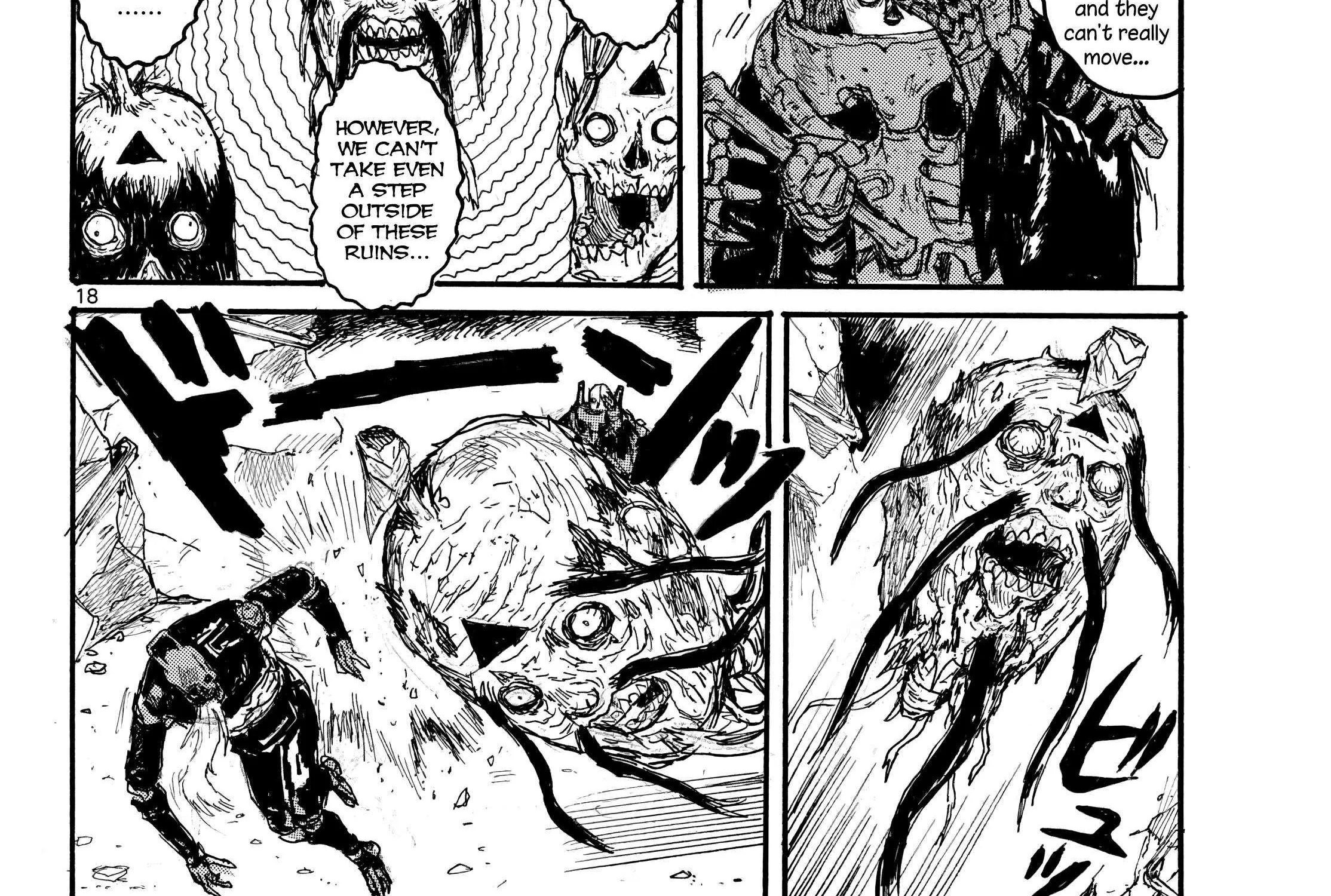 Read Dai Dark chapter 57 image 53 on Lezhin