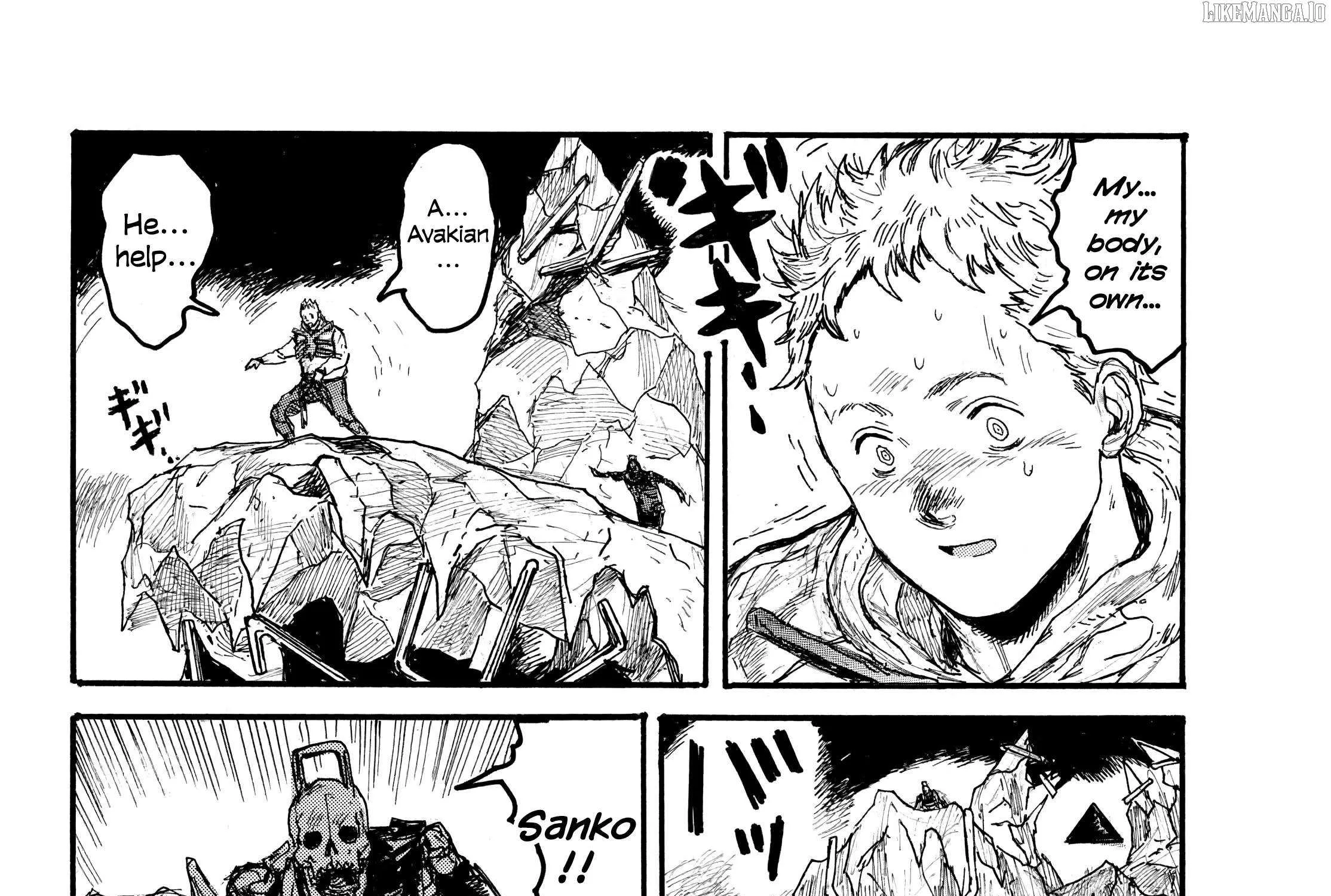 Read Dai Dark chapter 57 image 58 on Lezhin