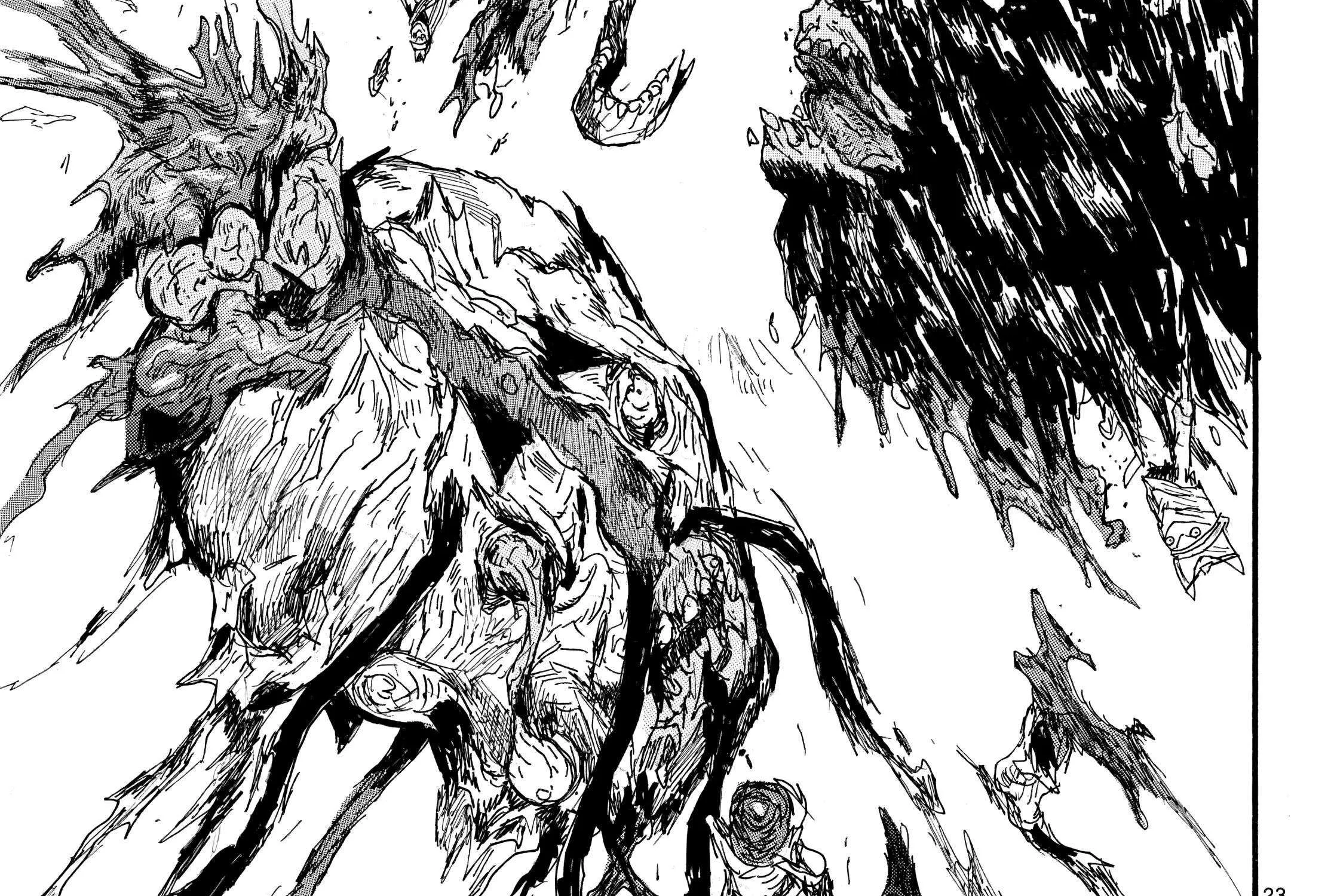 Read Dai Dark chapter 57 image 68 on Lezhin