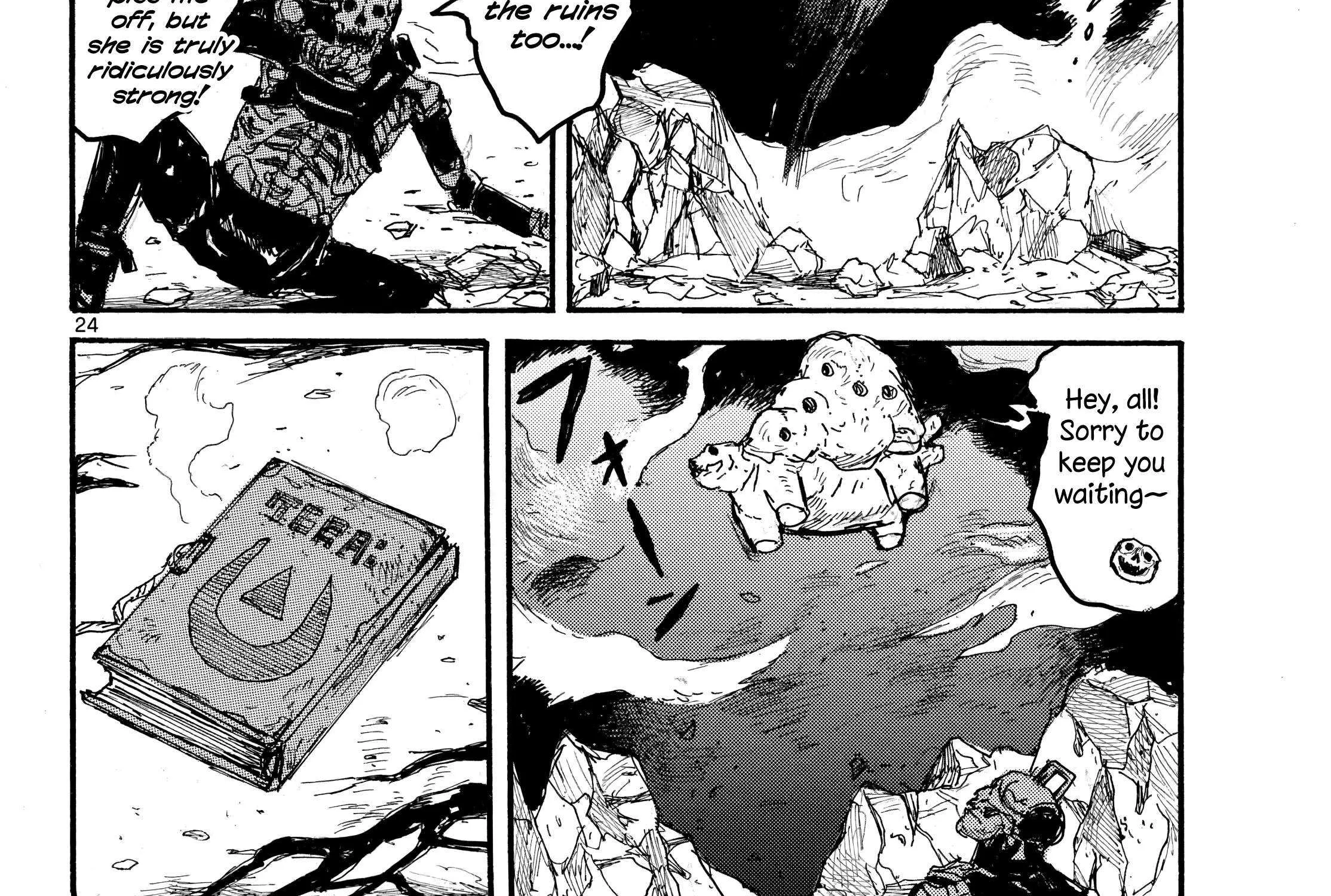 Read Dai Dark chapter 57 image 71 on Lezhin