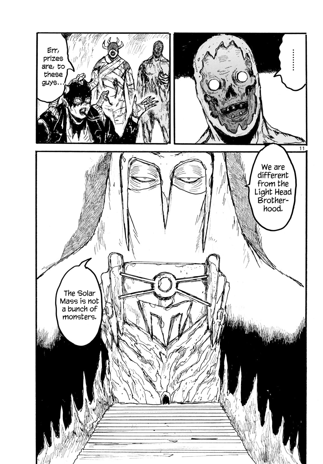 Read Dai Dark chapter 58 image 10 on Lezhin
