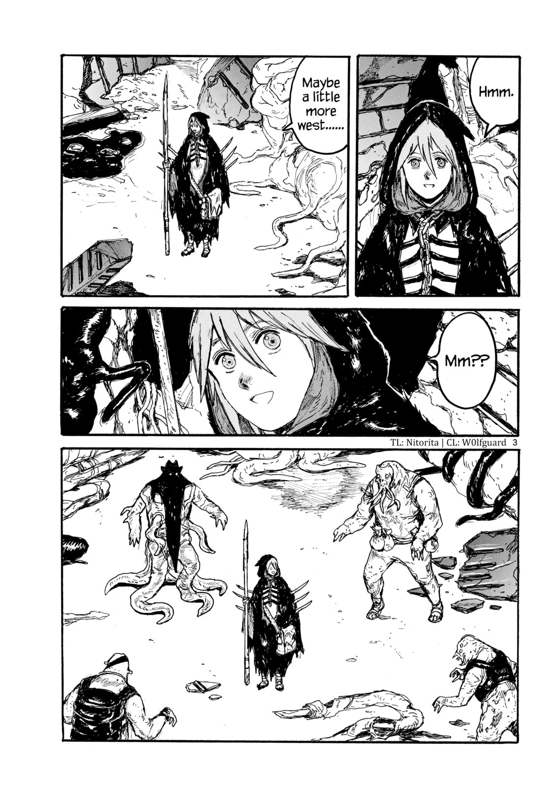 Read Dai Dark chapter 59 image 2 on Lezhin