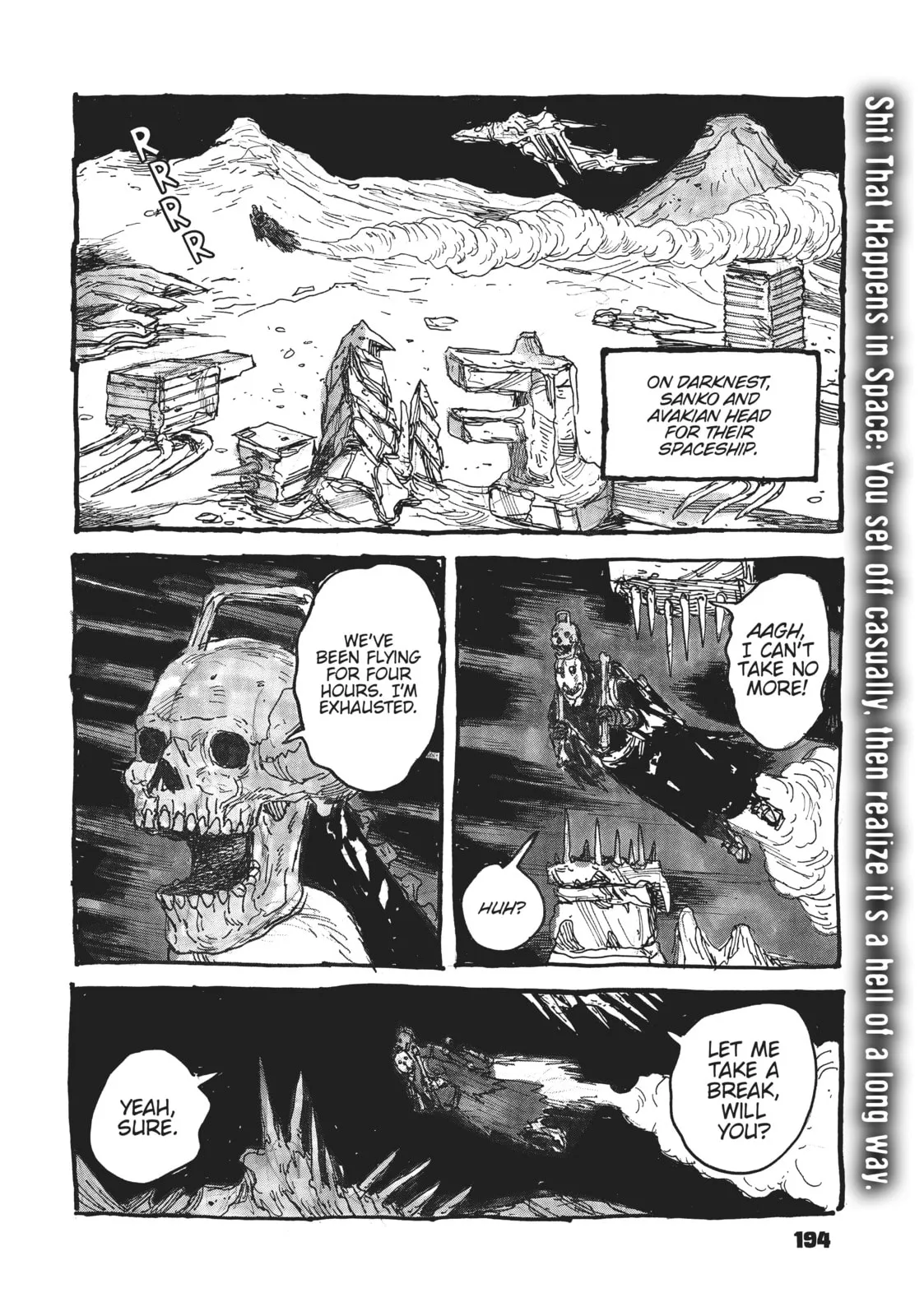 Read Dai Dark chapter 6.1 image 1 on Lezhin