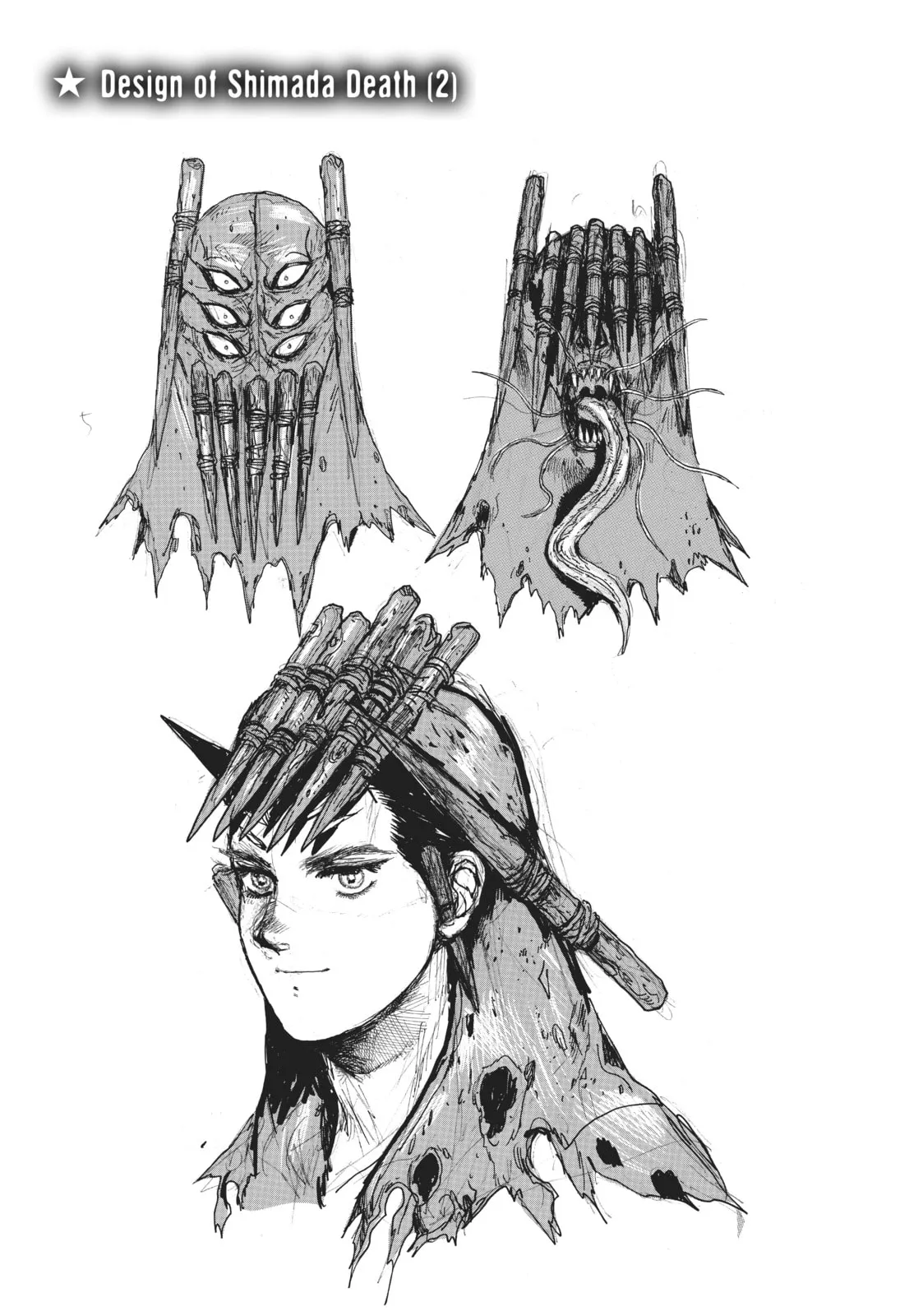 Read Dai Dark chapter 6.1 image 16 on Lezhin