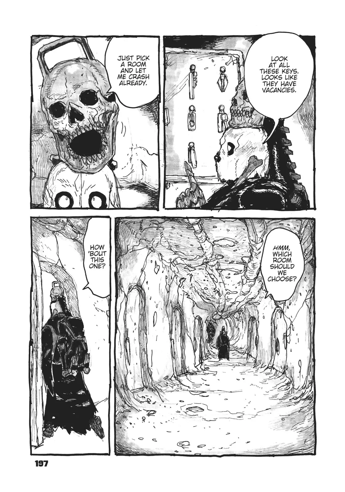 Read Dai Dark chapter 6.1 image 4 on Lezhin