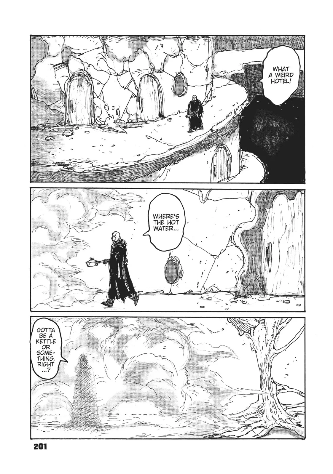 Read Dai Dark chapter 6.1 image 8 on Lezhin