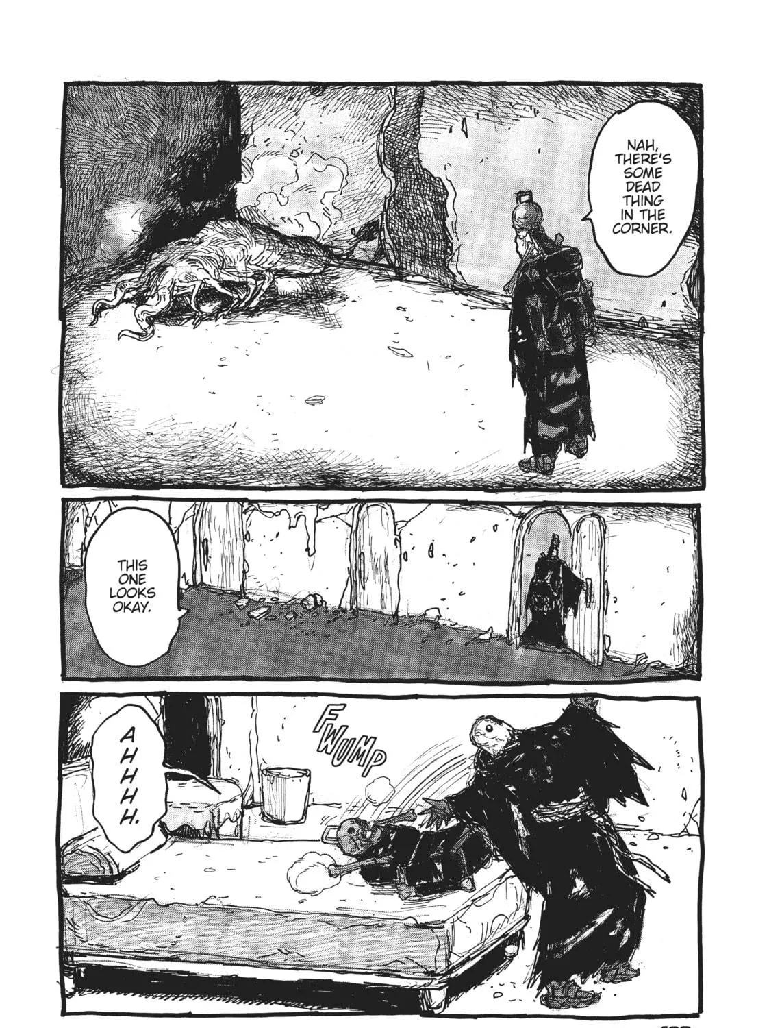 Read Dai Dark chapter 6.5 image 10 on Lezhin