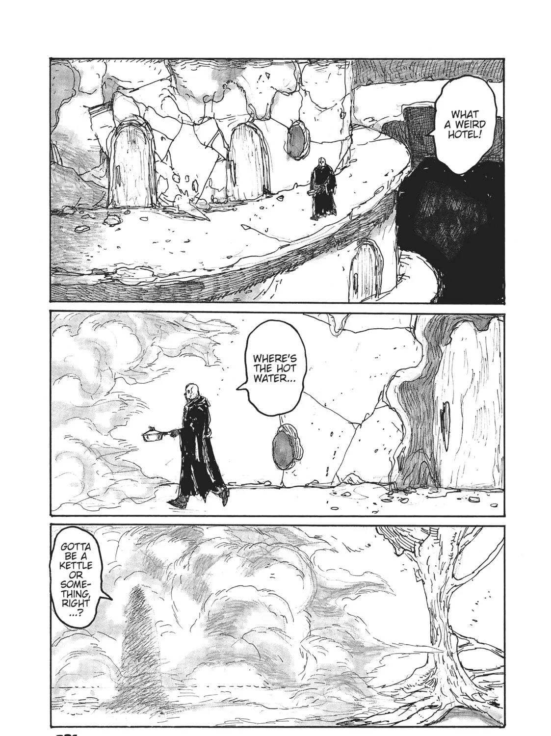 Read Dai Dark chapter 6.5 image 16 on Lezhin