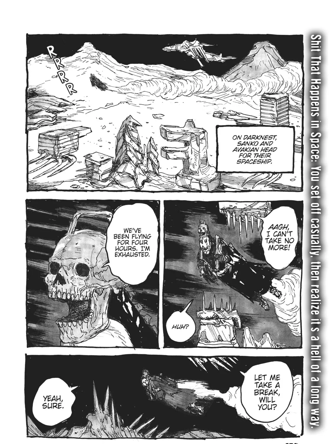 Read Dai Dark chapter 6.5 image 2 on Lezhin