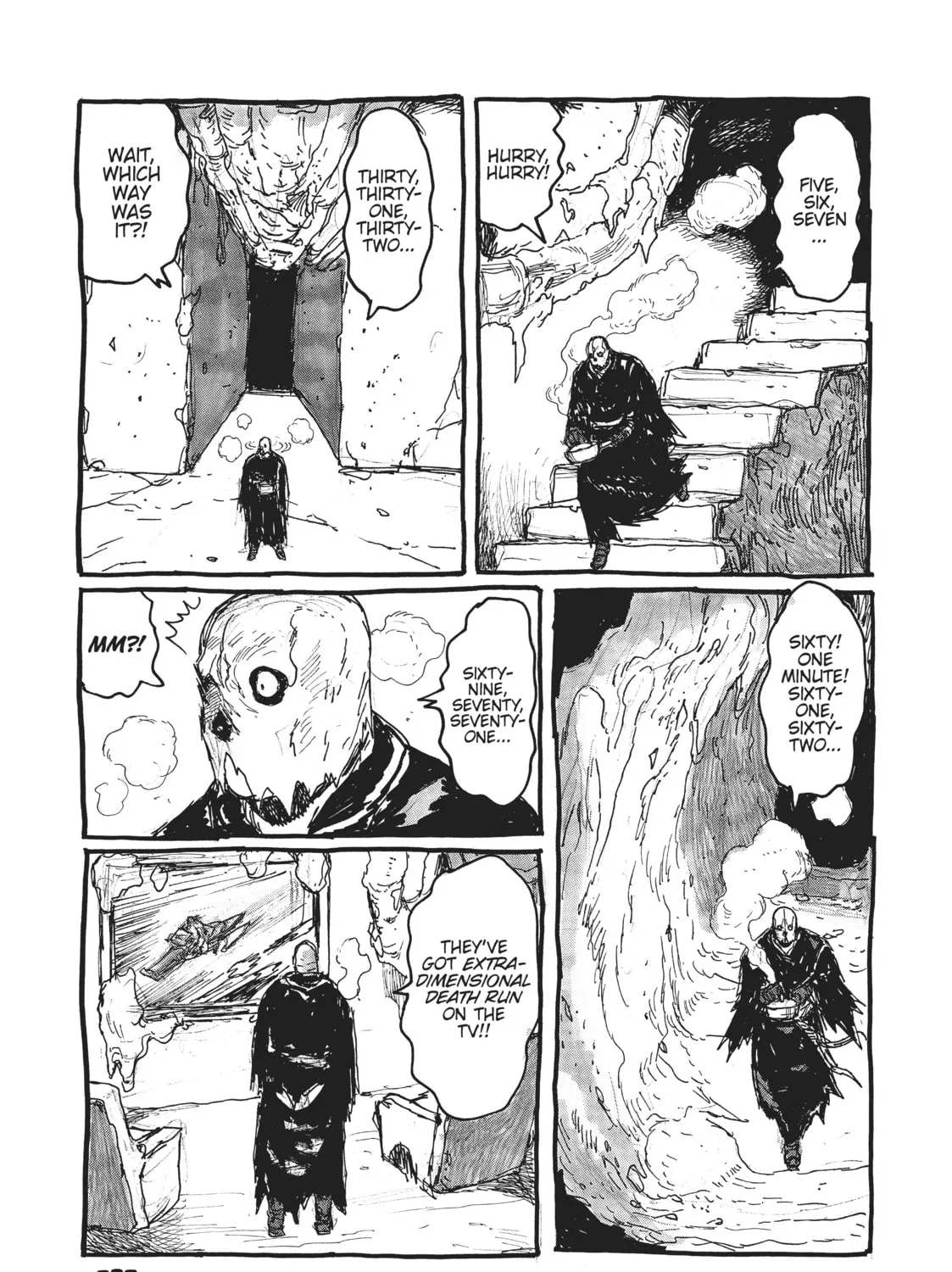 Read Dai Dark chapter 6.5 image 20 on Lezhin