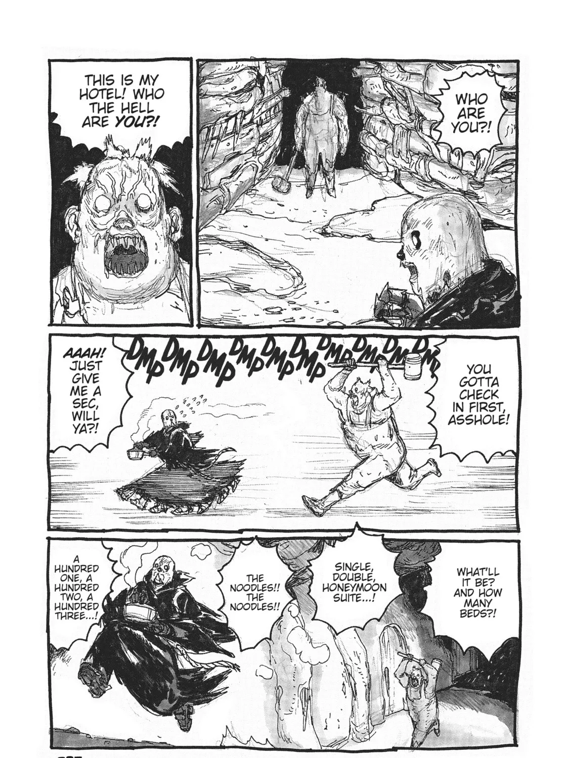 Read Dai Dark chapter 6.5 image 24 on Lezhin