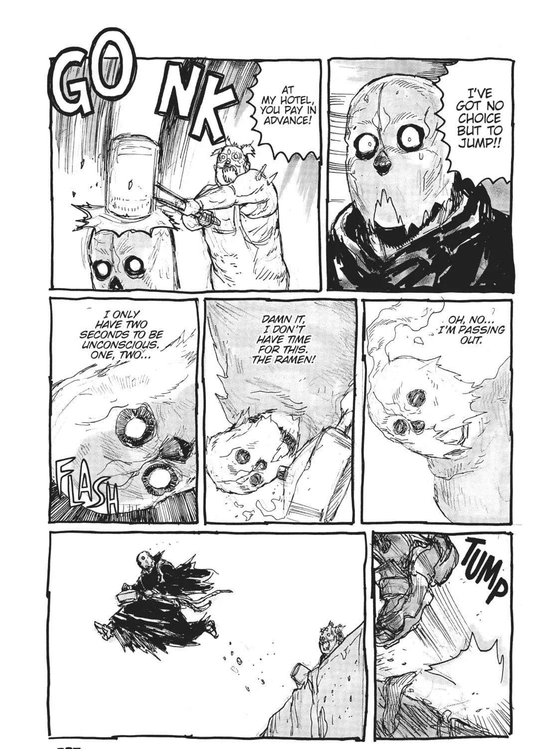 Read Dai Dark chapter 6.5 image 28 on Lezhin