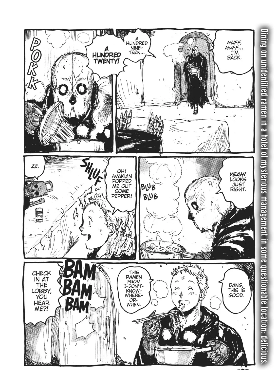 Read Dai Dark chapter 6.5 image 30 on Lezhin