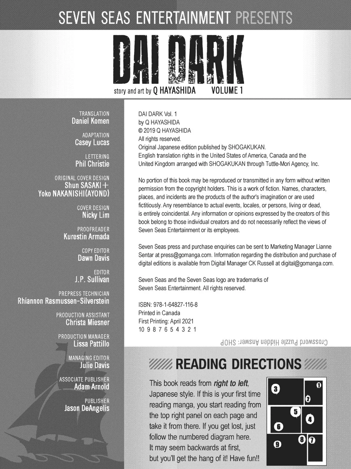 Read Dai Dark chapter 6.5 image 36 on Lezhin