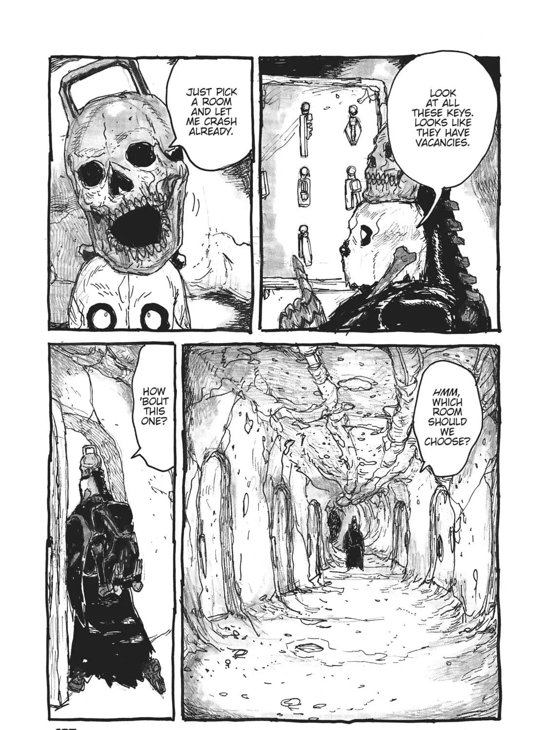 Read Dai Dark chapter 6.5 image 8 on Lezhin