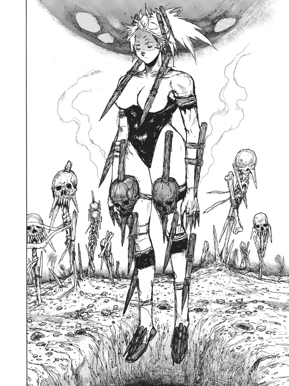 Read Dai Dark chapter 6 image 10 on Lezhin