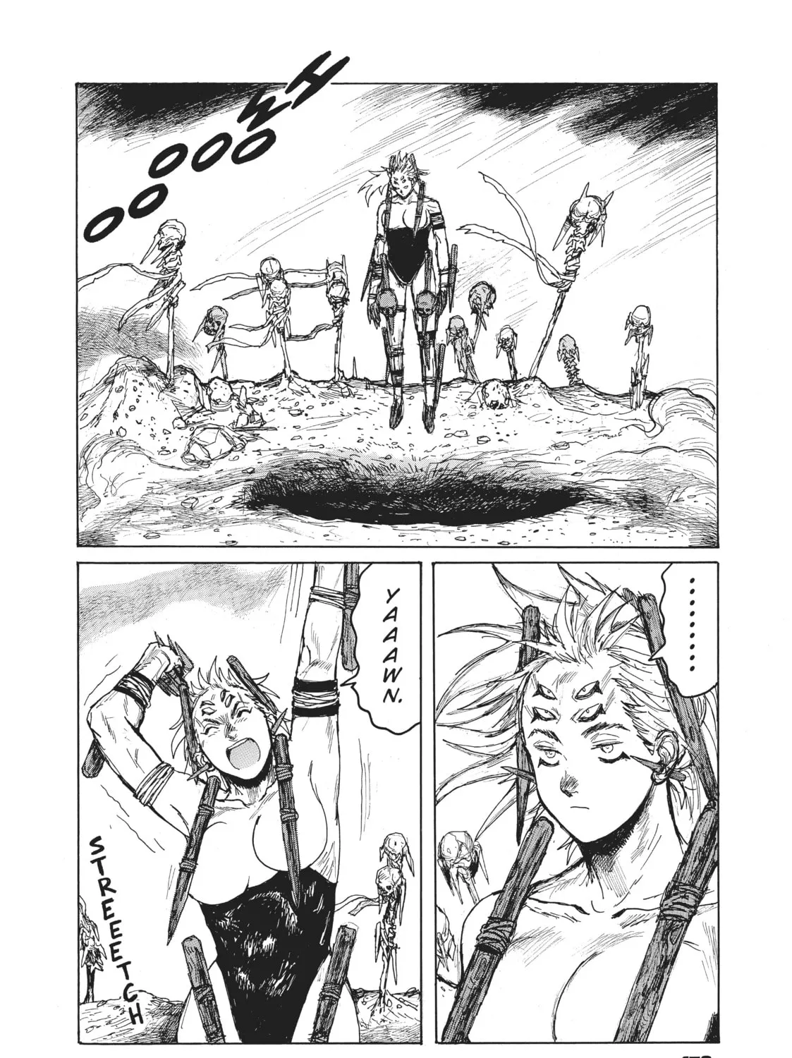 Read Dai Dark chapter 6 image 14 on Lezhin