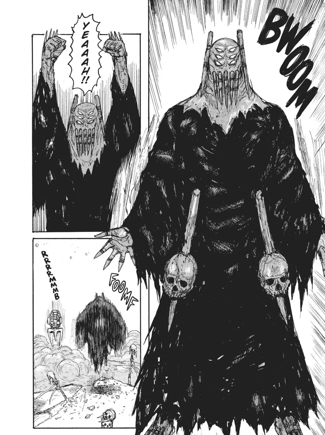 Read Dai Dark chapter 6 image 18 on Lezhin