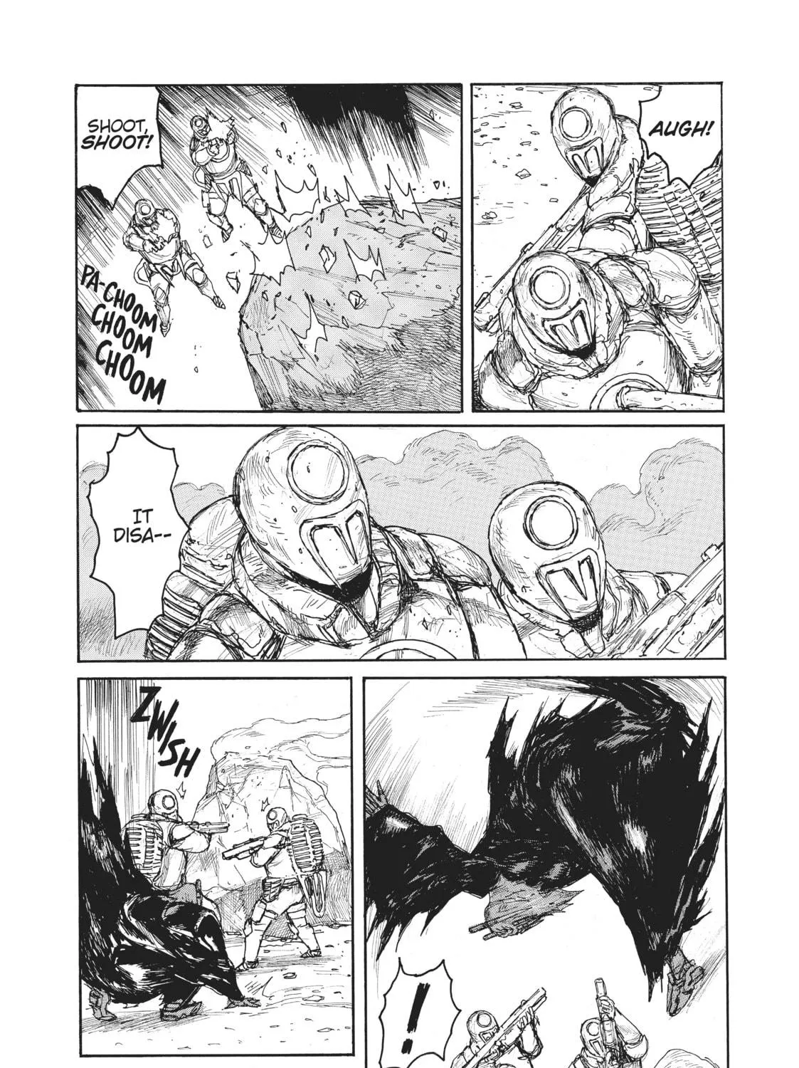 Read Dai Dark chapter 6 image 22 on Lezhin
