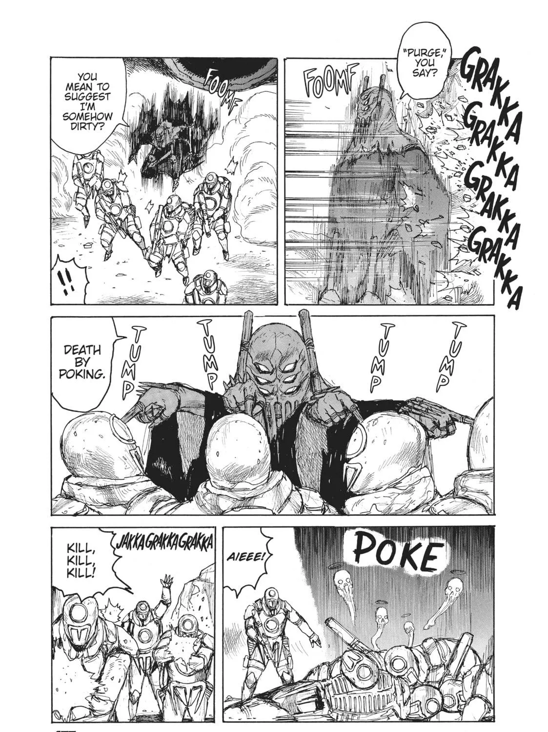 Read Dai Dark chapter 6 image 28 on Lezhin