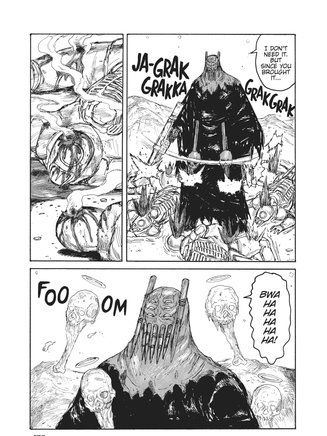 Read Dai Dark chapter 6 image 32 on Lezhin