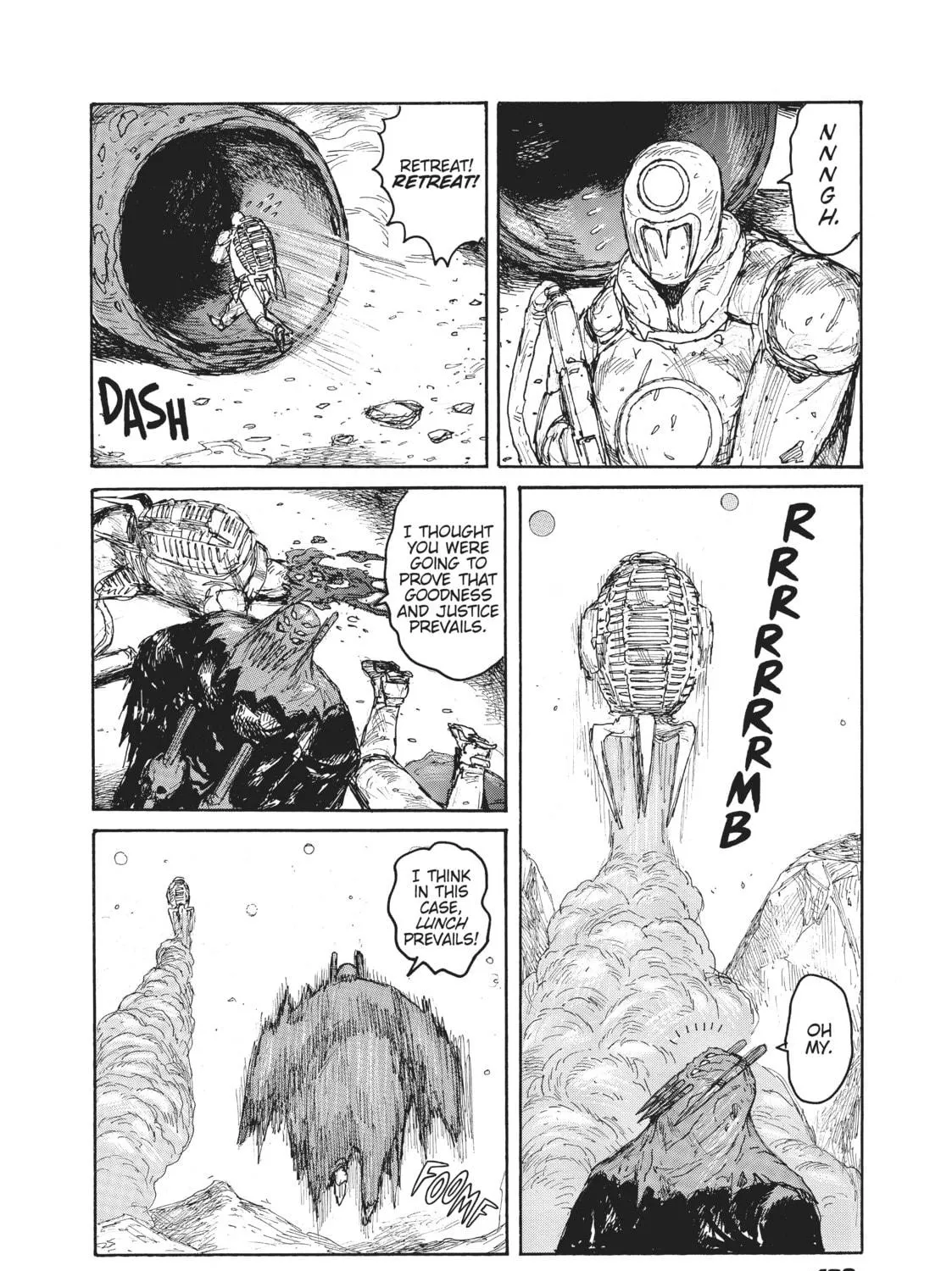 Read Dai Dark chapter 6 image 34 on Lezhin