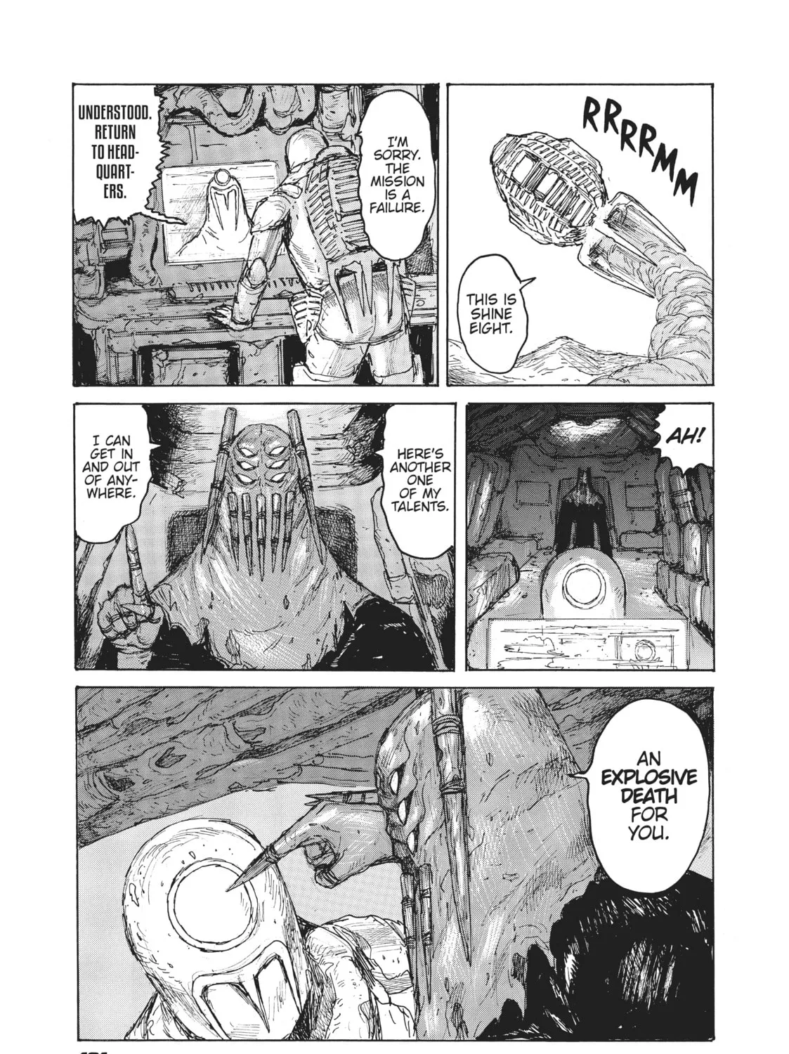Read Dai Dark chapter 6 image 36 on Lezhin