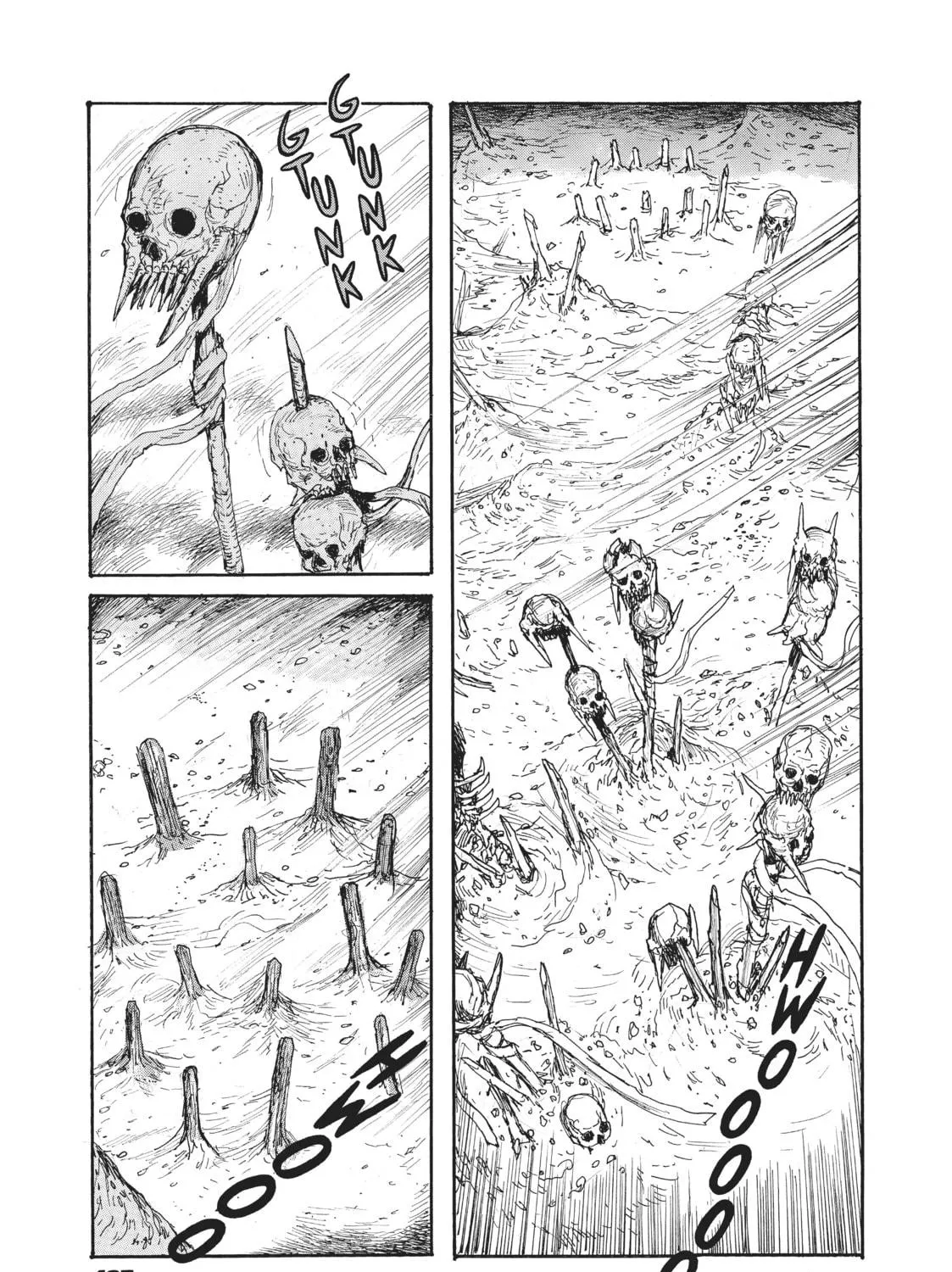 Read Dai Dark chapter 6 image 4 on Lezhin