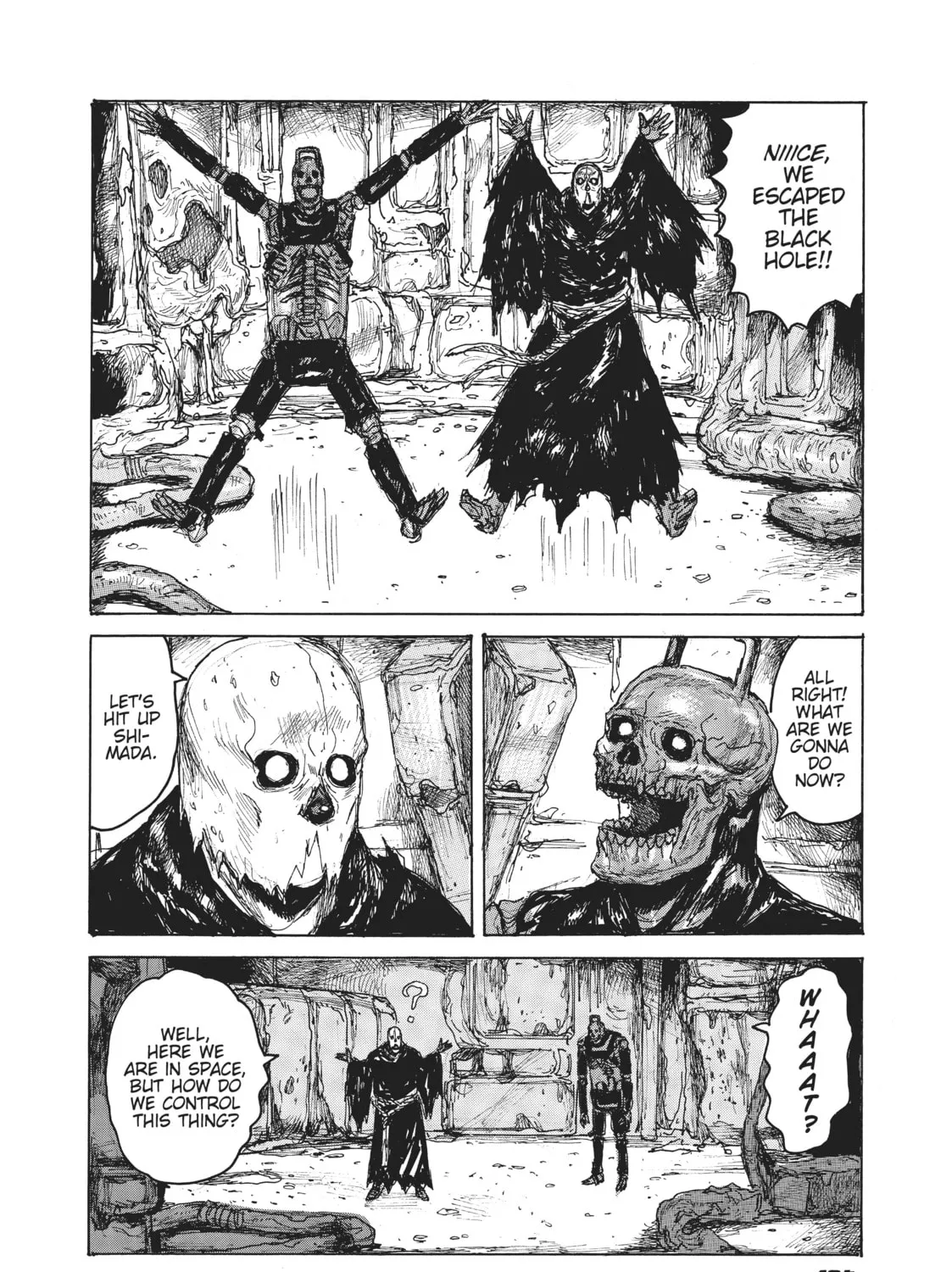 Read Dai Dark chapter 6 image 42 on Lezhin