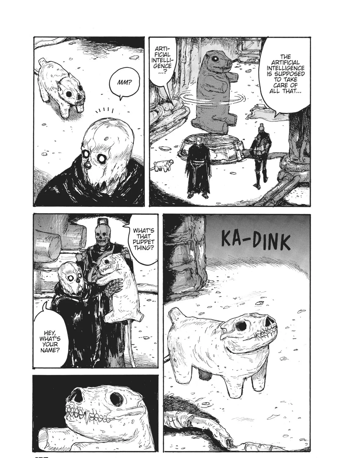 Read Dai Dark chapter 6 image 44 on Lezhin