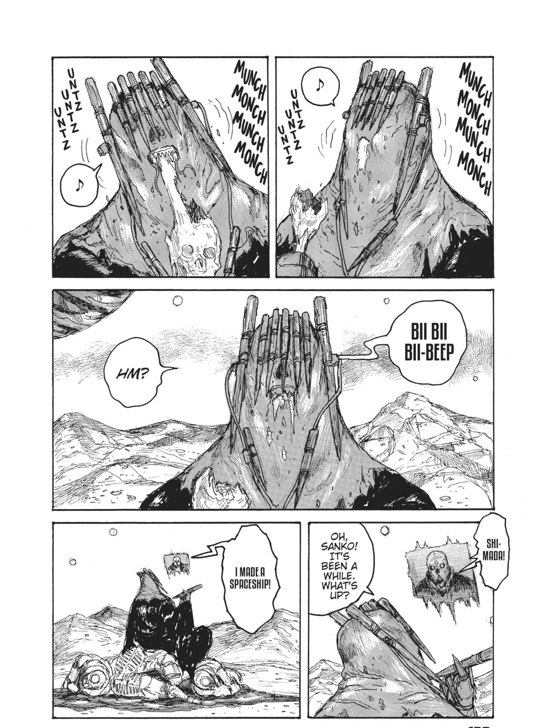Read Dai Dark chapter 6 image 50 on Lezhin